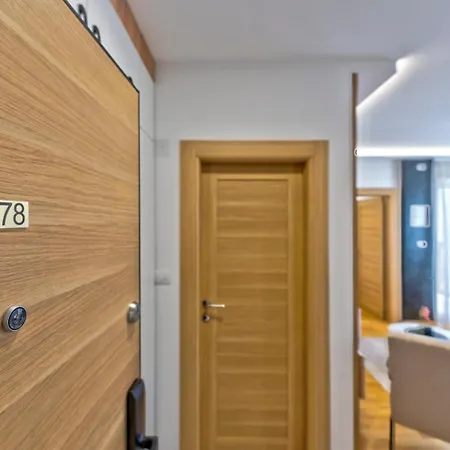 Apartment D&d Lux Zlatibor